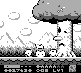 screenshots/Game Boy/Kirby's Dream Land/Kirby's Dream Land 2 (Eng)_22.png